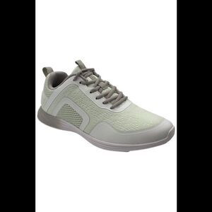 Vionic Women's Mesh Lace-Up Sneakers Jojo Mint/White - Medium